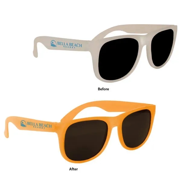 Sun Fun Sunglasses... from ASI 30270 Aakron Line