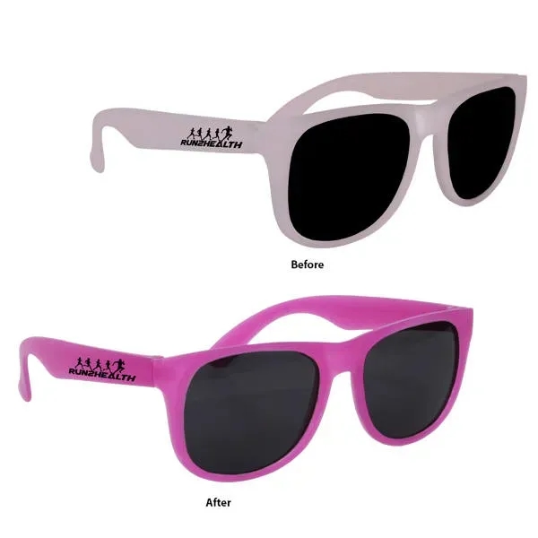 Sun Fun Sunglasses... from ASI 30270 Aakron Line