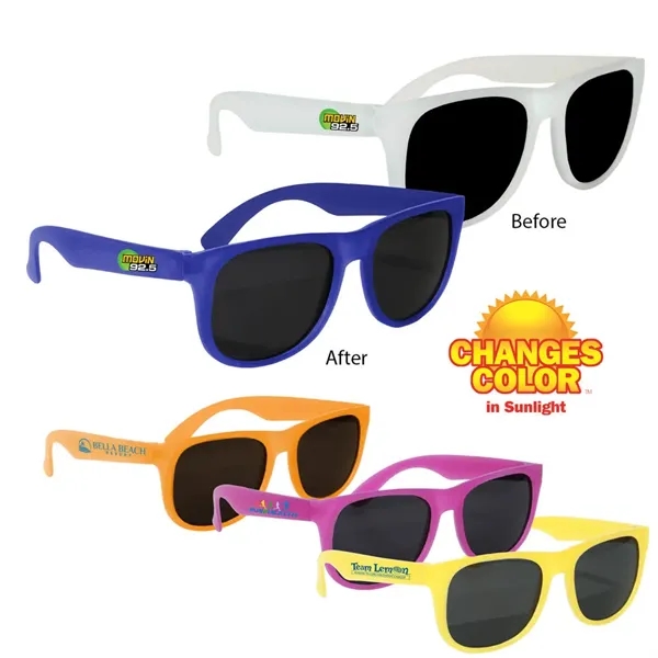 Sun Fun Sunglasses... from ASI 30270 Aakron Line