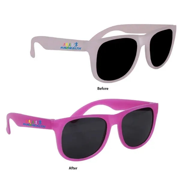 Sun Fun Sunglasses, Full Color Digital... from ASI 30270 Aakron Line