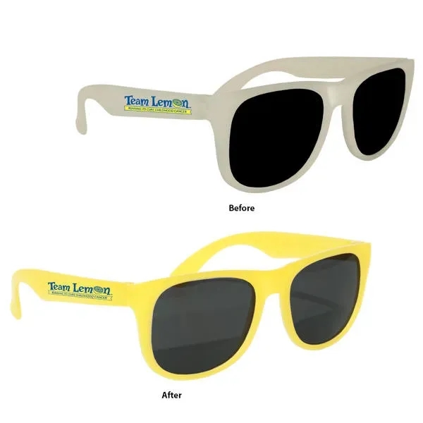 Sun Fun Sunglasses, Full Color Digital... from ASI 30270 Aakron Line