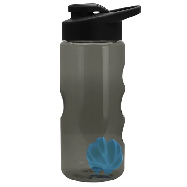 22 Oz. Mini Shaker Bottle with Drink Thru Lid... from ASI 40480 Koozie Group