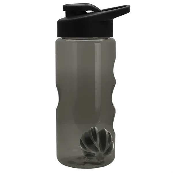 22 Oz. Mini Shaker Bottle with Drink Thru Lid... from ASI 40480 Koozie Group