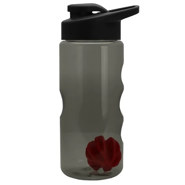 22 Oz. Mini Shaker Bottle with Drink Thru Lid... from ASI 40480 Koozie Group