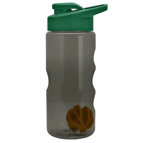 22 Oz. Mini Shaker Bottle with Drink Thru Lid... from ASI 40480 Koozie Group