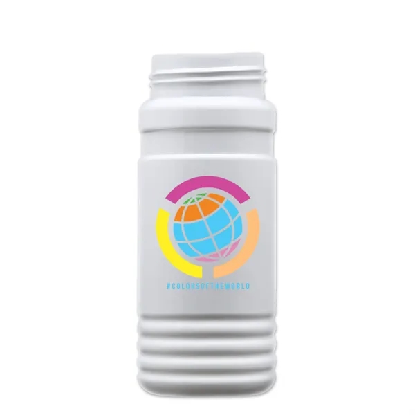 20 OZ. Big Grip Transparent Bottle -Drink-thru Lid... from ASI 40480 Koozie Group