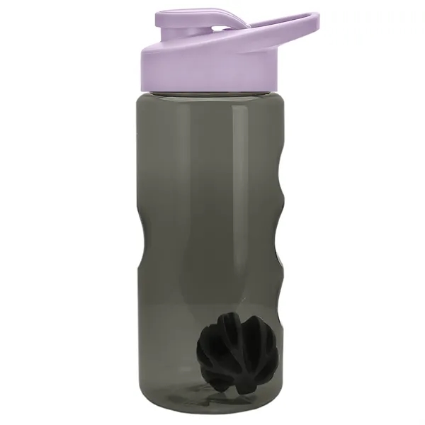 22 Oz. Mini Shaker Bottle with Drink Thru Lid... from ASI 40480 Koozie Group