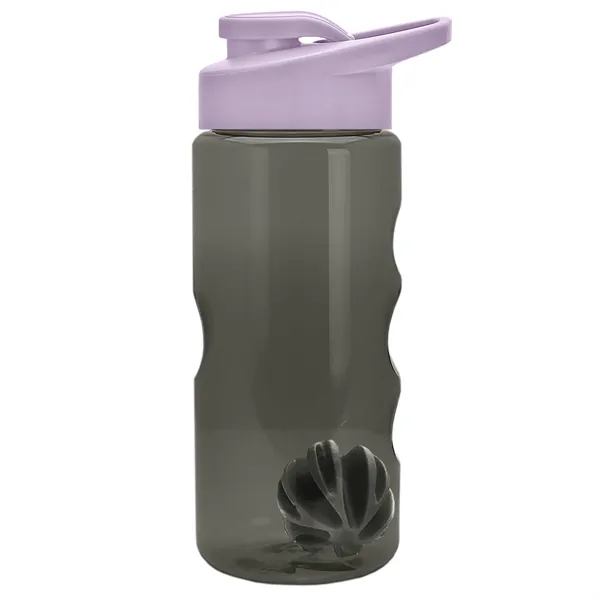 22 Oz. Mini Shaker Bottle with Drink Thru Lid... from ASI 40480 Koozie Group