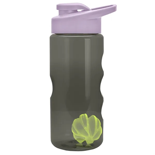 22 Oz. Mini Shaker Bottle with Drink Thru Lid... from ASI 40480 Koozie Group