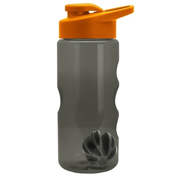 22 Oz. Mini Shaker Bottle with Drink Thru Lid... from ASI 40480 Koozie Group