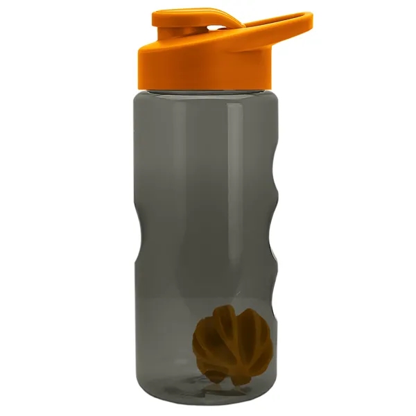22 Oz. Mini Shaker Bottle with Drink Thru Lid... from ASI 40480 Koozie Group