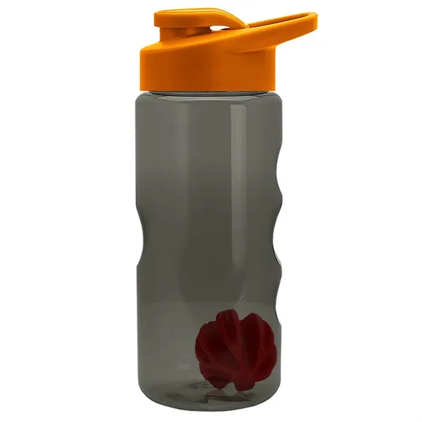 22 Oz. Mini Shaker Bottle with Drink Thru Lid... from ASI 40480 Koozie Group