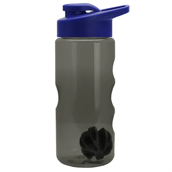 22 Oz. Mini Shaker Bottle with Drink Thru Lid... from ASI 40480 Koozie Group