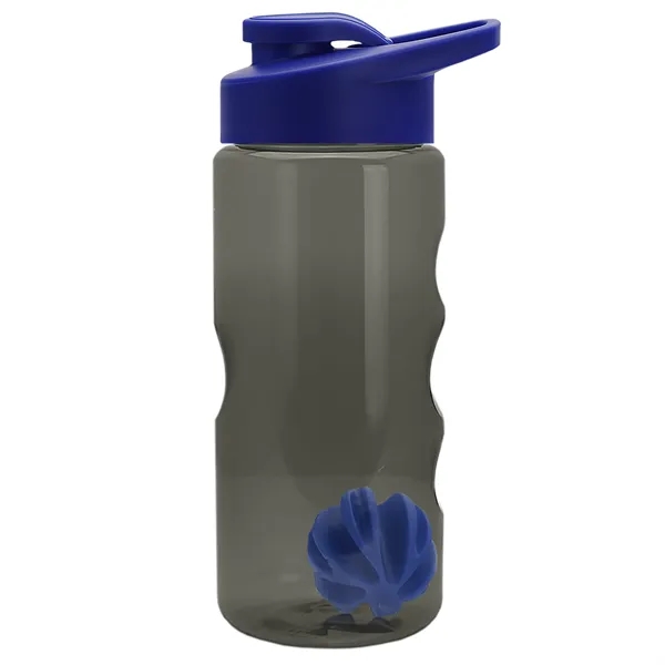 22 Oz. Mini Shaker Bottle with Drink Thru Lid... from ASI 40480 Koozie Group
