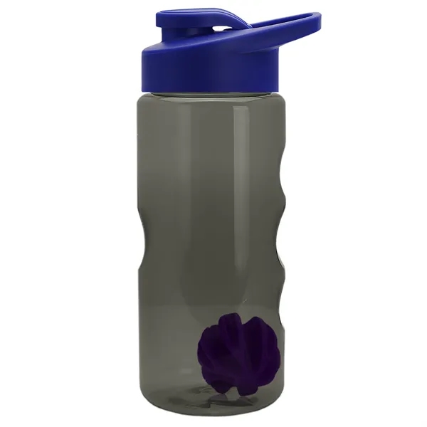 22 Oz. Mini Shaker Bottle with Drink Thru Lid... from ASI 40480 Koozie Group