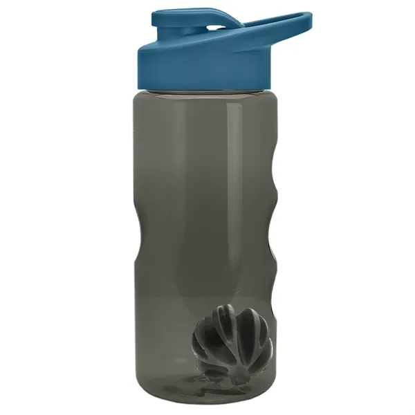 22 Oz. Mini Shaker Bottle with Drink Thru Lid... from ASI 40480 Koozie Group