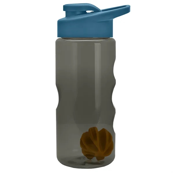 22 Oz. Mini Shaker Bottle with Drink Thru Lid... from ASI 40480 Koozie Group