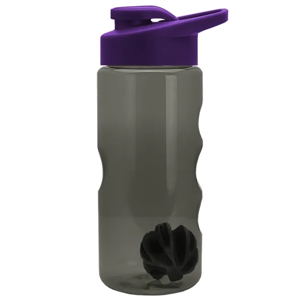 22 Oz. Mini Shaker Bottle with Drink Thru Lid... from ASI 40480 Koozie Group