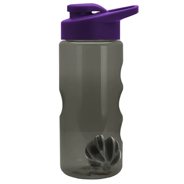 22 Oz. Mini Shaker Bottle with Drink Thru Lid... from ASI 40480 Koozie Group