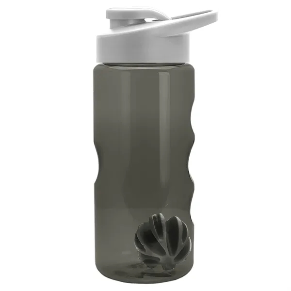 22 Oz. Mini Shaker Bottle with Drink Thru Lid... from ASI 40480 Koozie Group