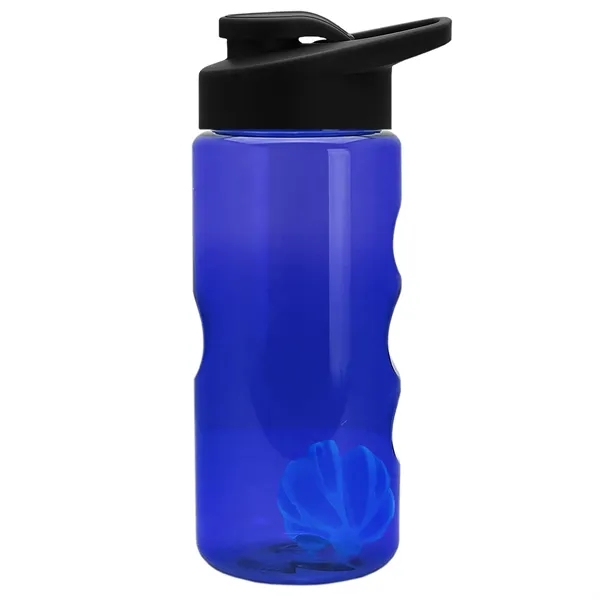 22 Oz. Mini Shaker Bottle with Drink Thru Lid... from ASI 40480 Koozie Group