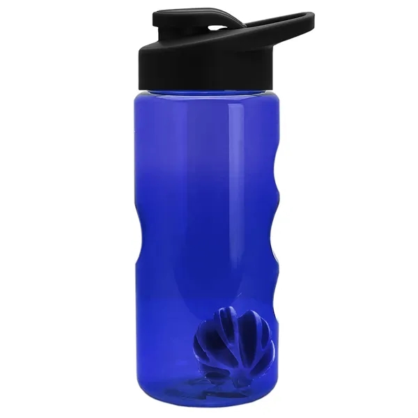22 Oz. Mini Shaker Bottle with Drink Thru Lid... from ASI 40480 Koozie Group