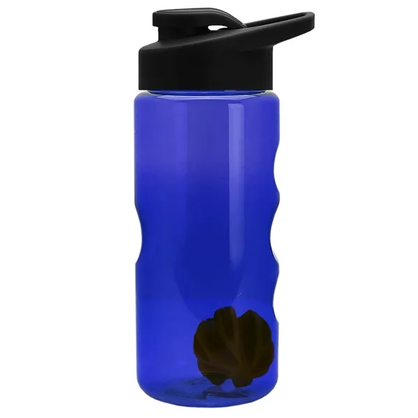 22 Oz. Mini Shaker Bottle with Drink Thru Lid... from ASI 40480 Koozie Group