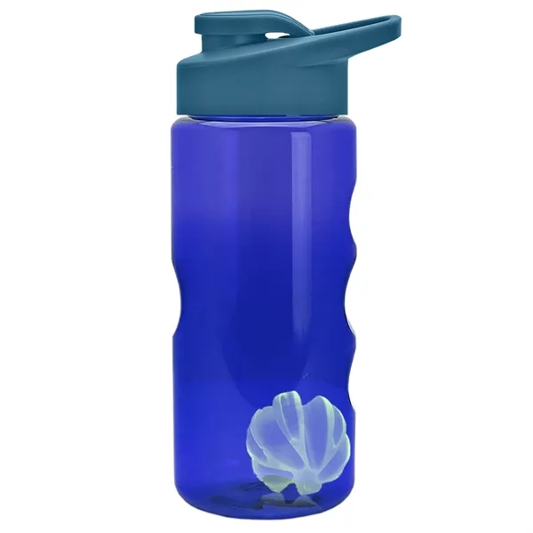 22 Oz. Mini Shaker Bottle with Drink Thru Lid... from ASI 40480 Koozie Group