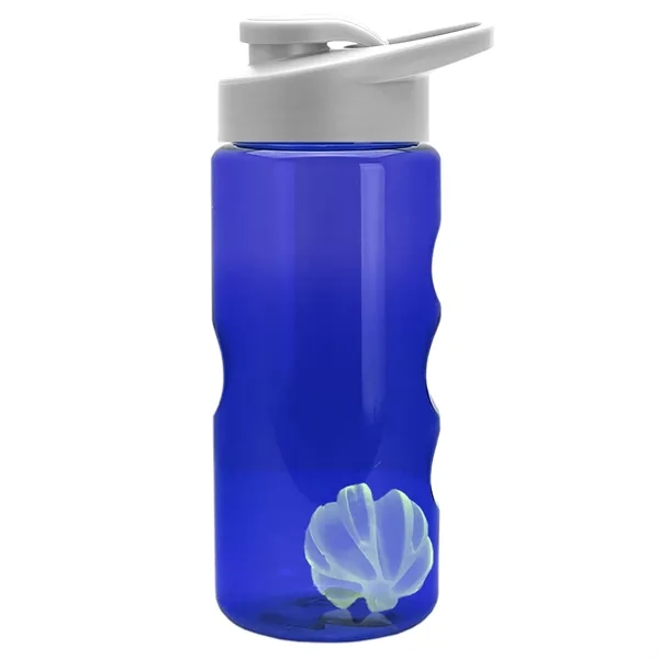 22 Oz. Mini Shaker Bottle with Drink Thru Lid... from ASI 40480 Koozie Group