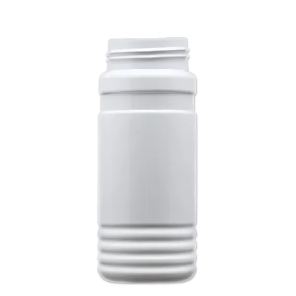 Transparent sports bottle, 20 oz. Straight-wall design with Flip Top Lid.... from ASI 40480 Koozie Group