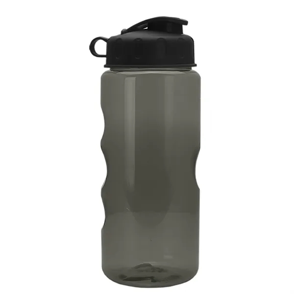 Mini mountain bottle, 22 oz., with flip top lid.... from ASI 40480 Koozie Group