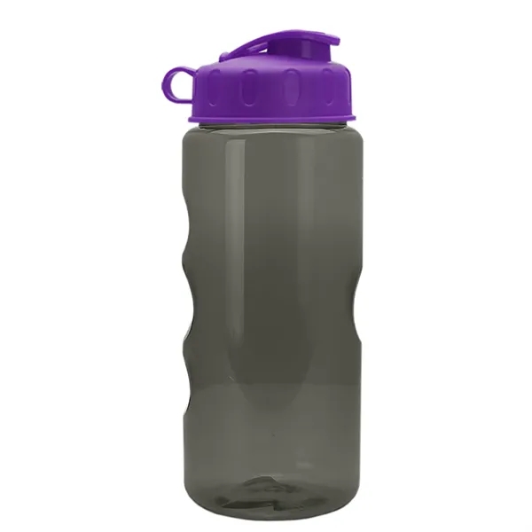 Mini mountain bottle, 22 oz., with flip top lid.... from ASI 40480 Koozie Group