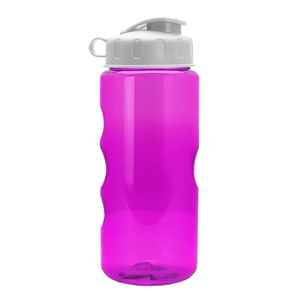 Mini mountain bottle, 22 oz., with flip top lid.... from ASI 40480 Koozie Group