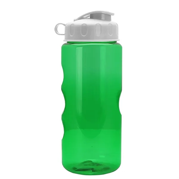Mini mountain bottle, 22 oz., with flip top lid.... from ASI 40480 Koozie Group