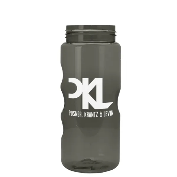 Mini mountain bottle, 22 oz., with flip top lid.... from ASI 40480 Koozie Group