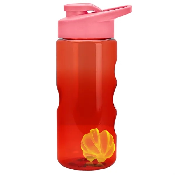 22 Oz. Mini Shaker Bottle with Drink Thru Lid... from ASI 40480 Koozie Group