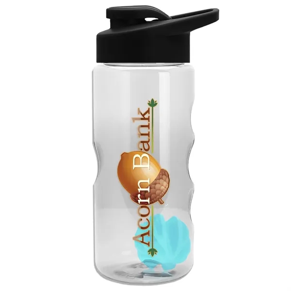 22 Oz. Mini Shaker Bottle with Drink Thru Lid... from ASI 40480 Koozie Group