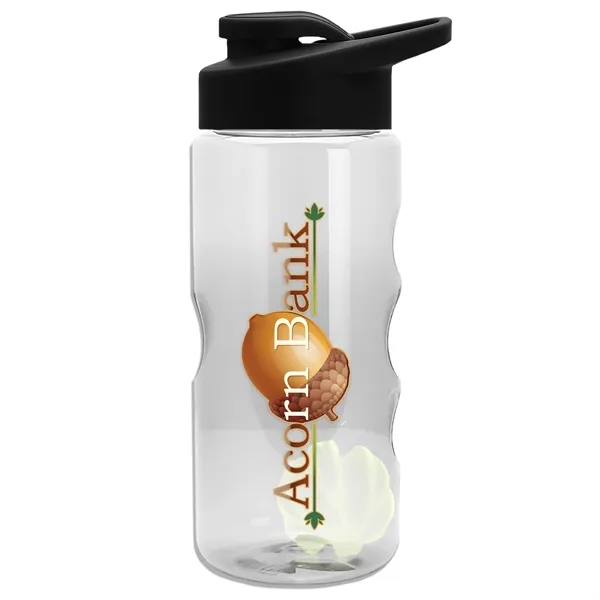 22 Oz. Mini Shaker Bottle with Drink Thru Lid... from ASI 40480 Koozie Group
