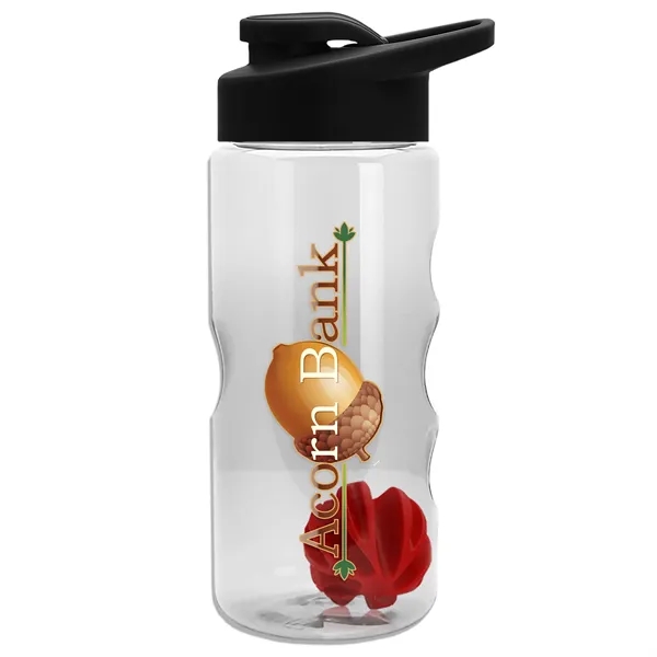 22 Oz. Mini Shaker Bottle with Drink Thru Lid... from ASI 40480 Koozie Group