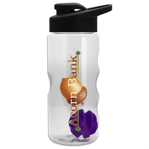 22 Oz. Mini Shaker Bottle with Drink Thru Lid... from ASI 40480 Koozie Group