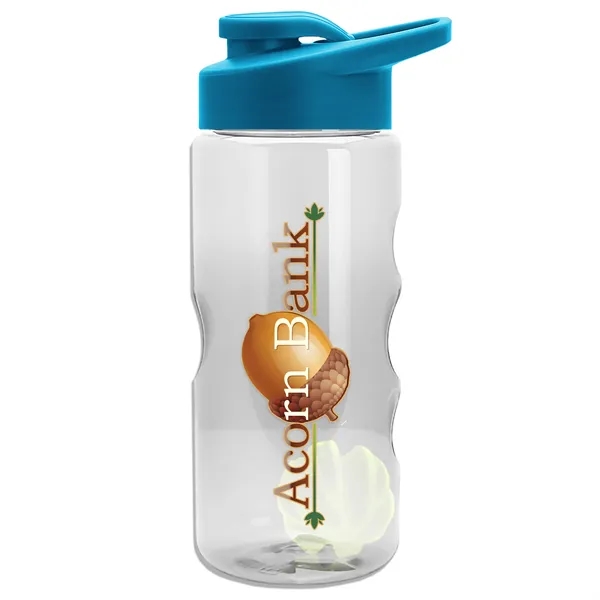22 Oz. Mini Shaker Bottle with Drink Thru Lid... from ASI 40480 Koozie Group