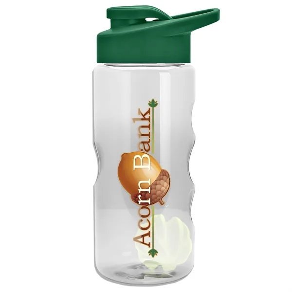22 Oz. Mini Shaker Bottle with Drink Thru Lid... from ASI 40480 Koozie Group