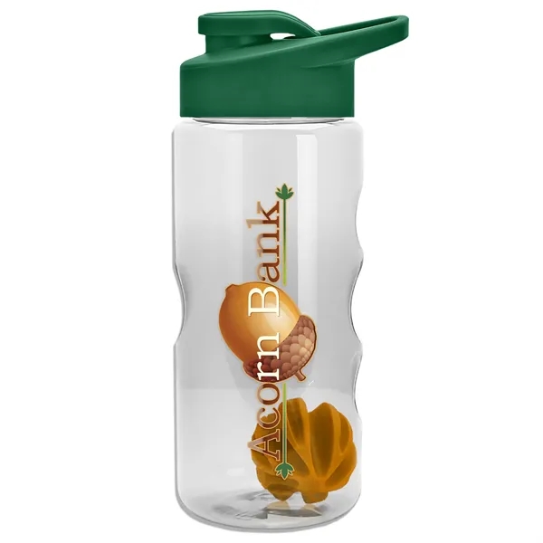 22 Oz. Mini Shaker Bottle with Drink Thru Lid... from ASI 40480 Koozie Group