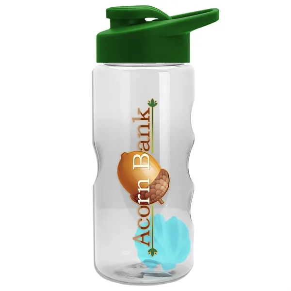 22 Oz. Mini Shaker Bottle with Drink Thru Lid... from ASI 40480 Koozie Group