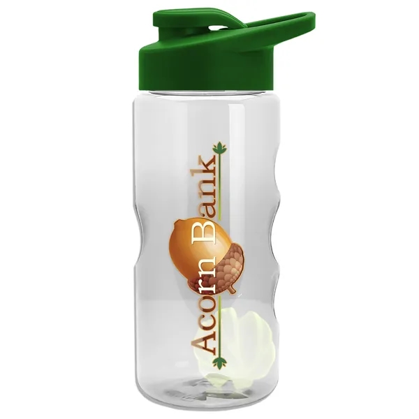 22 Oz. Mini Shaker Bottle with Drink Thru Lid... from ASI 40480 Koozie Group