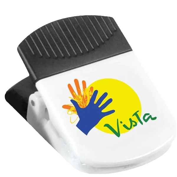 Magnetic Mega Clip, Full Color Digital... from ASI 30270 Aakron Line