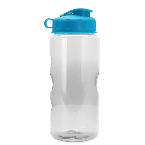Mini Mountain - 22 oz. Transparent bottle with Infuser. Infuser basket... from ASI 40480 Koozie Group