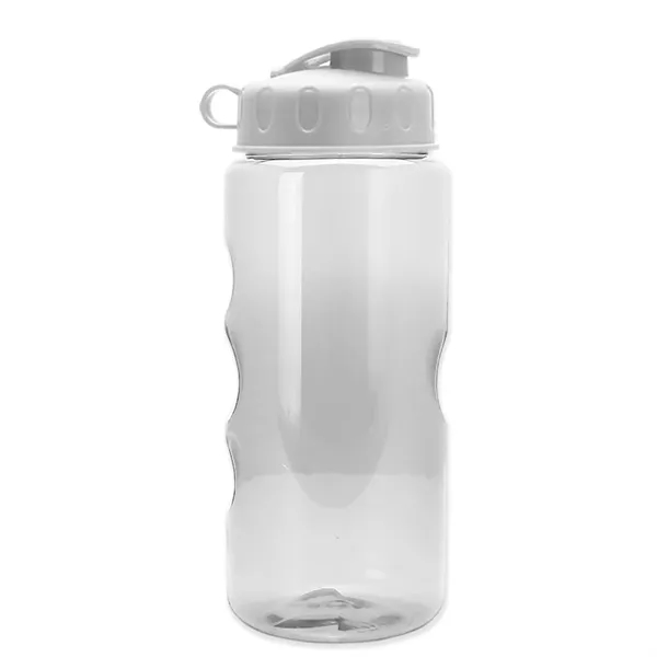 Mini Mountain - 22 oz. Transparent bottle with Infuser. Infuser basket... from ASI 40480 Koozie Group