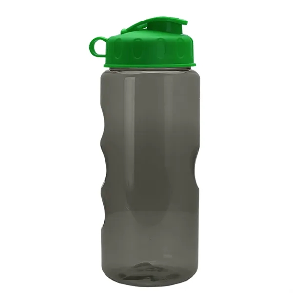 Mini Mountain - 22 oz. Transparent bottle with Infuser. Infuser basket... from ASI 40480 Koozie Group