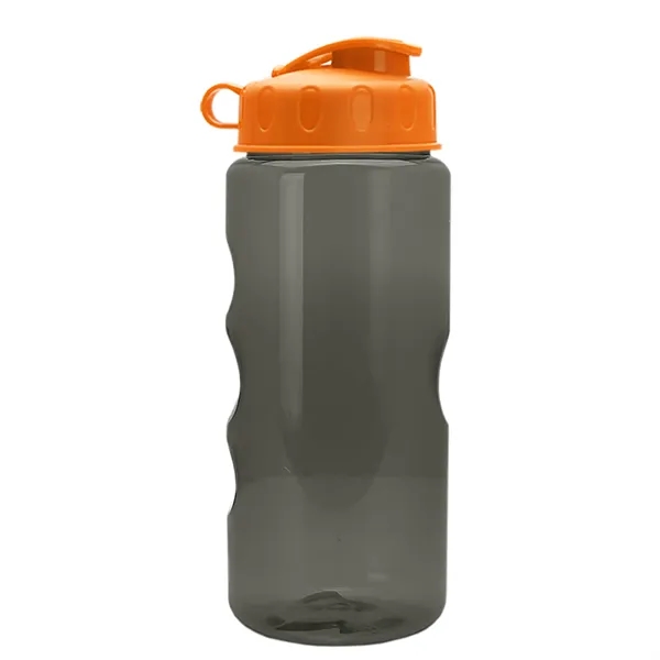 Mini Mountain - 22 oz. Transparent bottle with Infuser. Infuser basket... from ASI 40480 Koozie Group